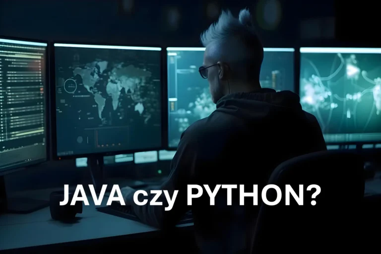 Java czy Python – jaki język programowania wybrać?