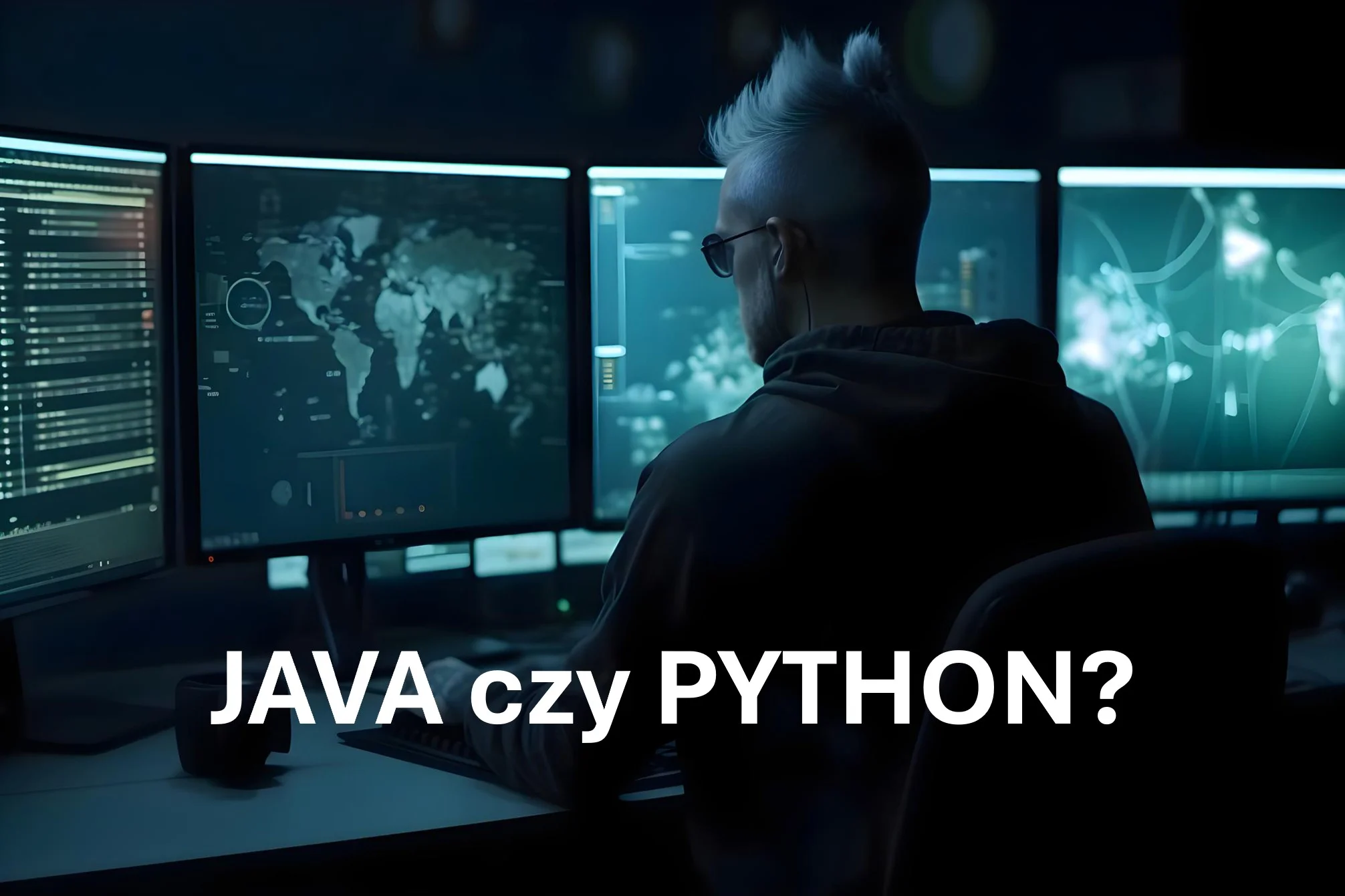 Java czy Python?